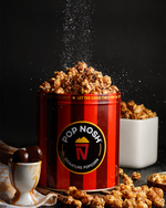 Load image into Gallery viewer, Pink Himalayan Salted Caramel Popcorn
