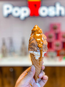 Introducing Pop Nosh Gourmet Cones - For the First Time in Pakistan