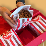 Load image into Gallery viewer, The Indulge Gift Box - Gourmet Popcorn Collection
