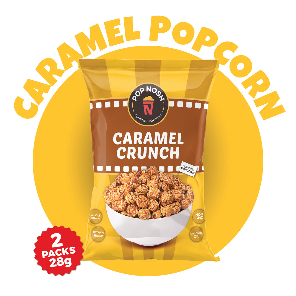 The Road Trip Popcorn Box Pop Nosh Gourmet Popcorn Pop Nosh Online Shop