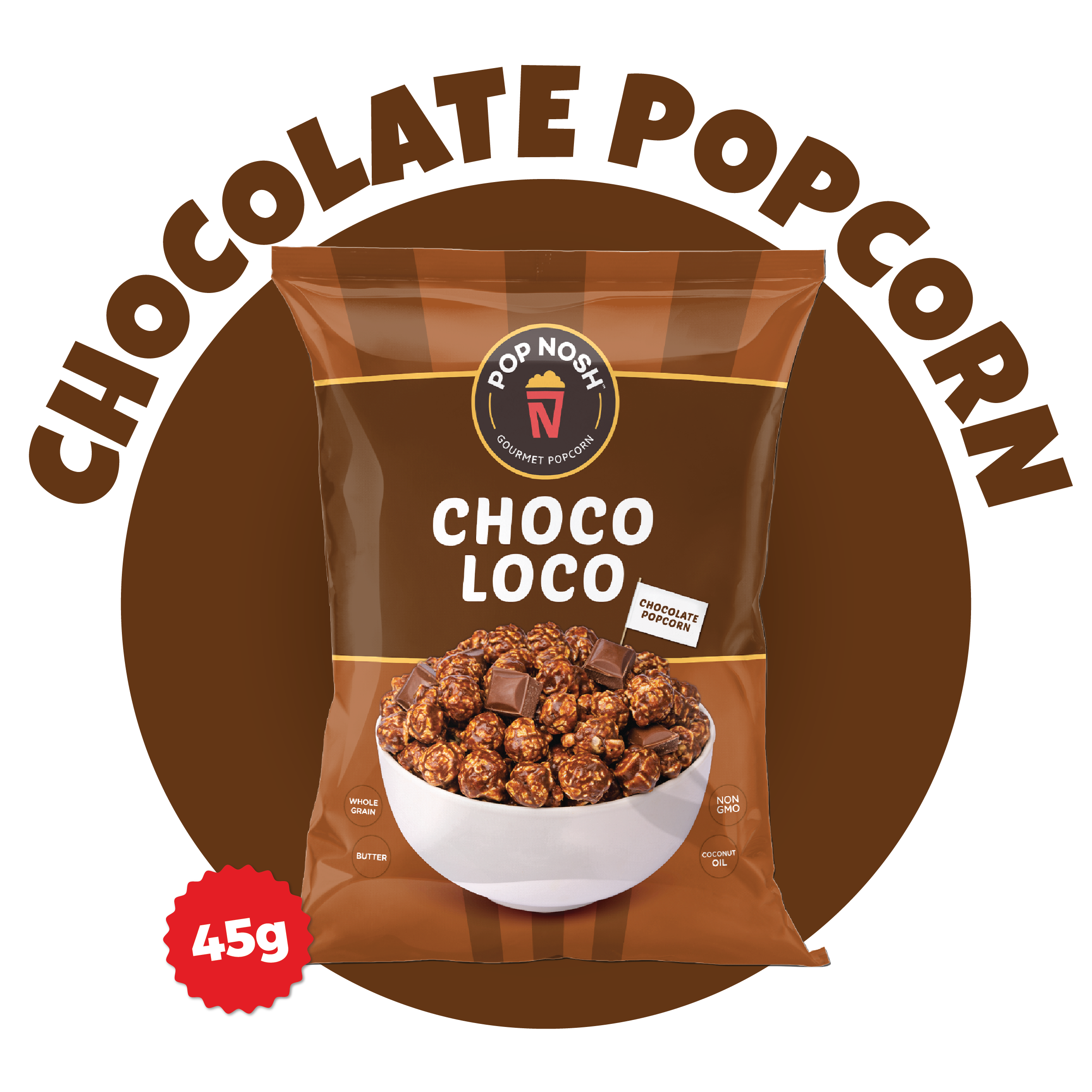 All Flavors Popcorn Sampler Box