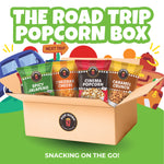 Load image into Gallery viewer, The Road Trip Popcorn Box
