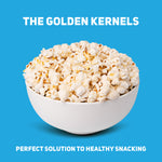 Load image into Gallery viewer, Gourmet Popcorn Kernels (Ready-To-Cook Corn) | Pack of 4 Jars
