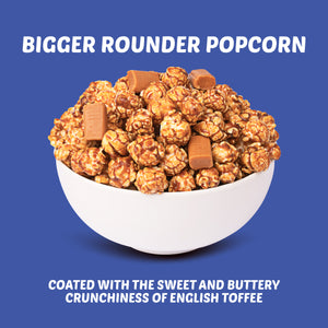 English Toffee Popcorn Packs