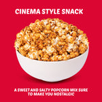 Load image into Gallery viewer, Cinema Popcorn (Sweet &amp; Salty Mix)
