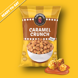 Caramel Crunch Popcorn Packs