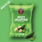 Load image into Gallery viewer, Spicy Jalapeño Popcorn Packs
