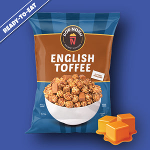 English Toffee Popcorn Packs