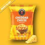 Load image into Gallery viewer, Cheddar Cheese Popcorn Packs
