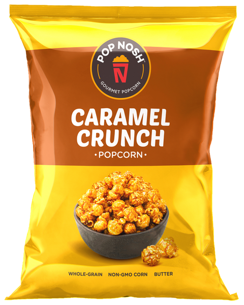Pop Nosh Caramel