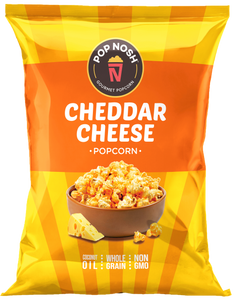 Pop Nosh Cheddar