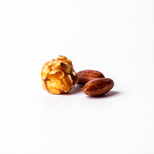 Roasted Almond Popcorn