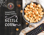 Load image into Gallery viewer, Kettle Corn (Sweet &amp; Salty)
