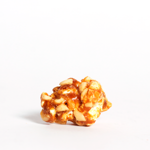 Peanut Crunch Popcorn